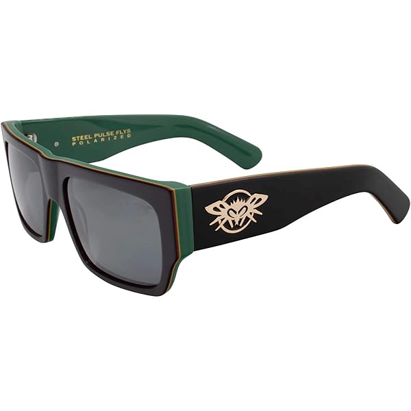 Amazon.com: BLACK FLYS Sunglasses Fly Clubman Polarized